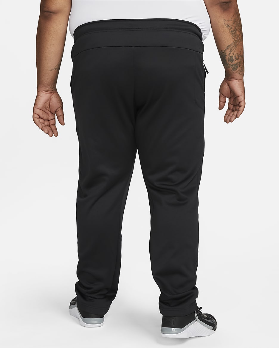 Nike therma workout pants best sale